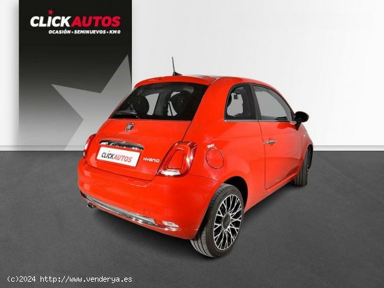 Fiat 500 1.0 Hybrid 70CV Monotrim+Pack - Palma de Mallorca