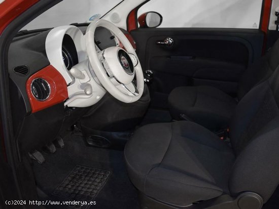 Fiat 500 1.0 Hybrid 70CV Monotrim+Pack - Palma de Mallorca