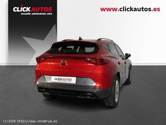 Cupra Formentor 1.5 TSI 150CV DSG - 