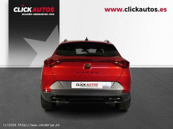 Cupra Formentor 1.5 TSI 150CV DSG - 