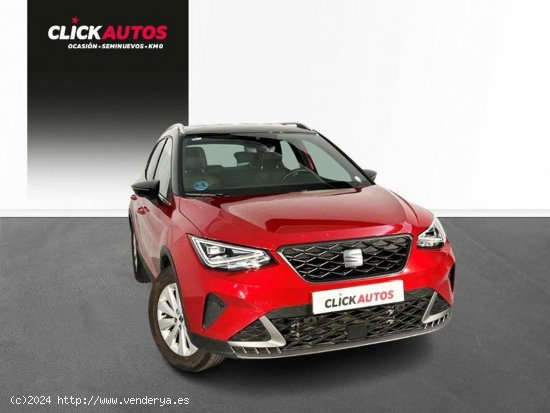 Seat Arona 1.0 TSI 110CV FR Plus - Santander