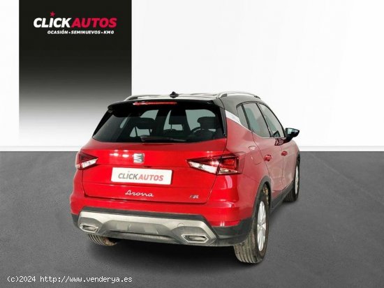 Seat Arona 1.0 TSI 110CV FR Plus - Santander