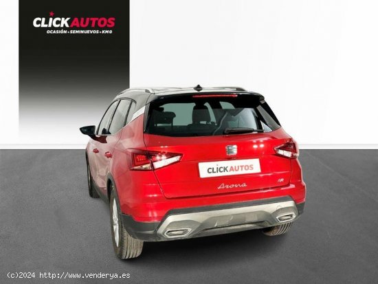 Seat Arona 1.0 TSI 110CV FR Plus - Santander