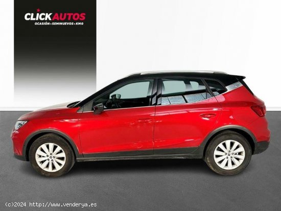 Seat Arona 1.0 TSI 110CV FR Plus - Santander