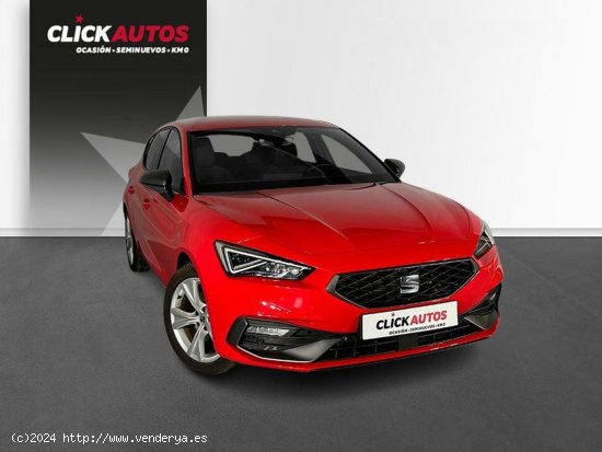 Seat Leon 1.5 TSI 130CV FR XL - 