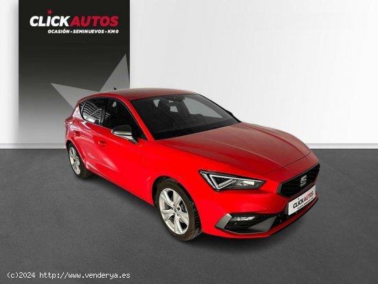 Seat Leon 1.5 TSI 130CV FR XL - 