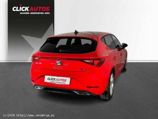 Seat Leon 1.5 TSI 130CV FR XL - 