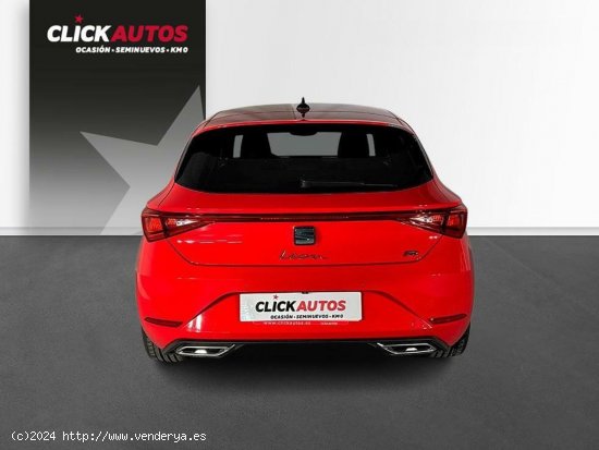 Seat Leon 1.5 TSI 130CV FR XL - 