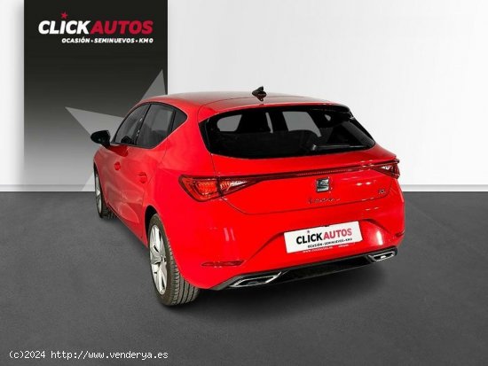 Seat Leon 1.5 TSI 130CV FR XL - 