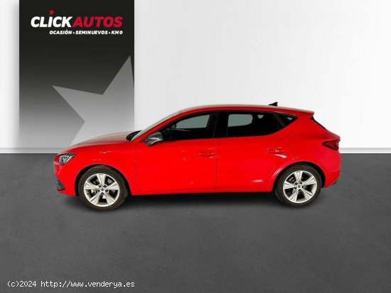 Seat Leon 1.5 TSI 130CV FR XL - 