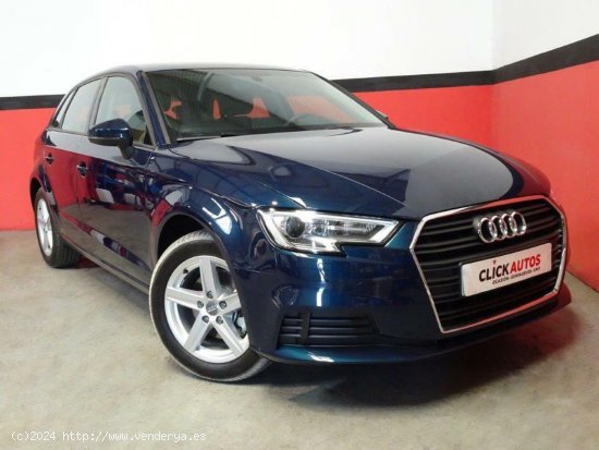 Audi A3 Sportback 1.5 TFSI 150CV 35 Stronic - Riba-roja del turia