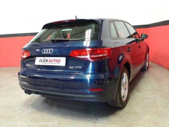 Audi A3 Sportback 1.5 TFSI 150CV 35 Stronic - Riba-roja del turia