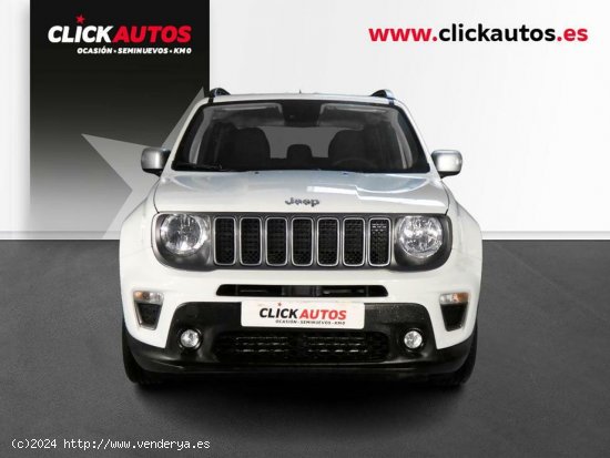 Jeep Renegade 1.6 MJET 130CV Limited - 