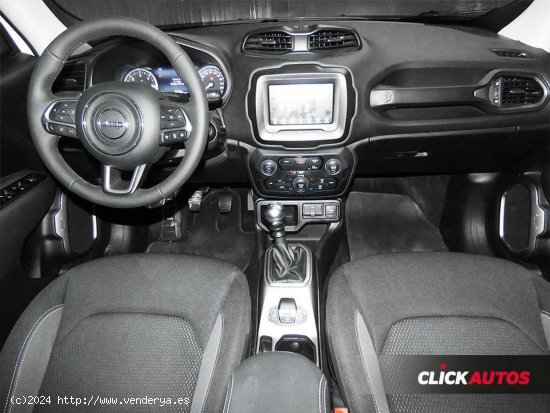 Jeep Renegade 1.6 MJET 130CV Limited - 