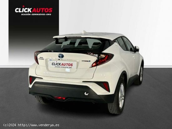 Toyota C-HR 1.8 e-CVT 122CV 125H Active - Riba-roja del turia