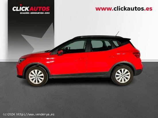 Seat Arona 1.0 TSI 110CV Style XL DSG - 