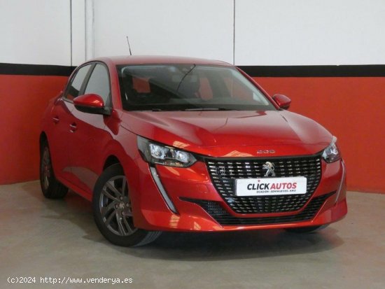 Peugeot 208 1.2 Puretech 100CV Active Pack - 