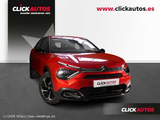 Citroën C4 1.5 BlueHDI 130CV Feel pack EAT8 - Riba-roja del turia