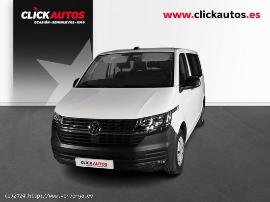 Volkswagen Caravelle 2.0 TDI 110CV Origin 9Plazas - 