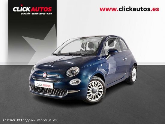 Fiat 500 1.0 Hybrid 70CV Dolcevita - Sant Jordi de Ses Salines