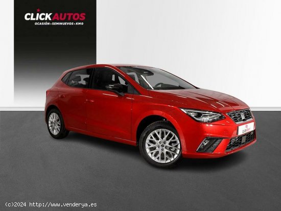 Seat Ibiza 1.0 TSI 110CV FR XL - Riba-roja del turia