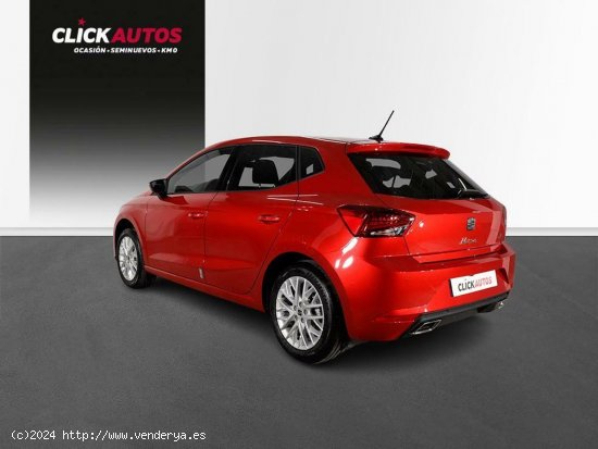 Seat Ibiza 1.0 TSI 110CV FR XL - Riba-roja del turia