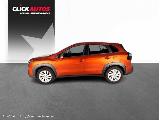 Suzuki SCross 1.4 129CV S2 Hybrid - Riba-roja del turia