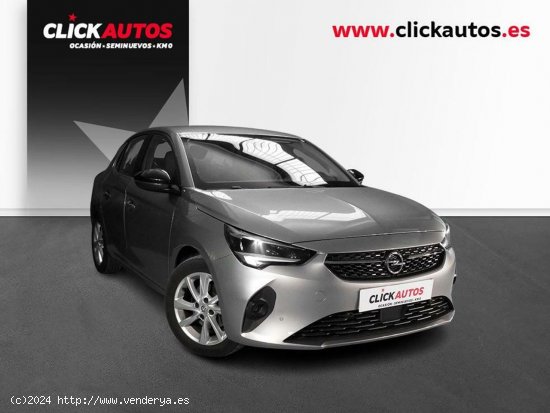 Opel Corsa 1.2 XHL 100CV Elegance - 