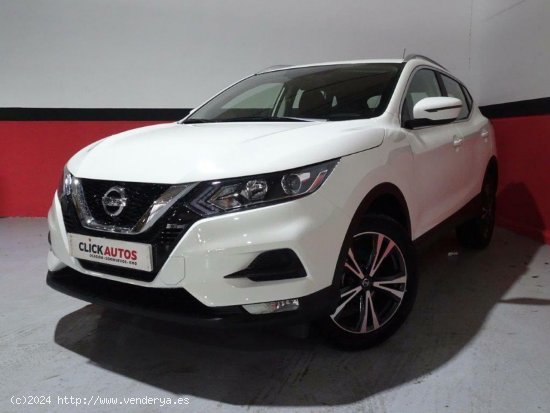  Nissan Qashqai 1.3 DIGT 160CV N-Style DCT - Santander 