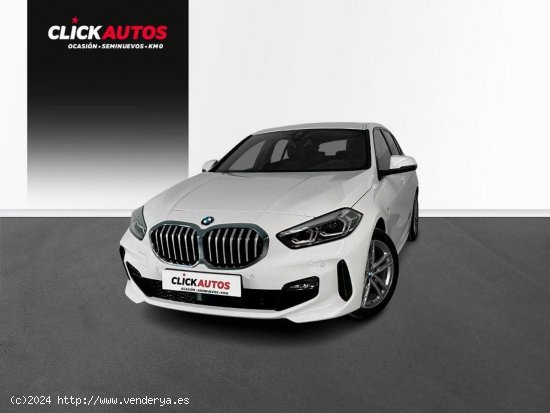  BMW Serie 1 2.0 150CV M sport - Málaga 