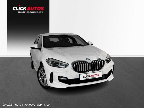 BMW Serie 1 2.0 150CV M sport - Málaga