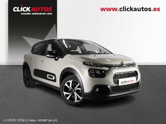 Citroën C3 1.5 BlueHDI 100CV Shine - 