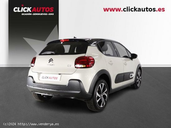 Citroën C3 1.5 BlueHDI 100CV Shine - 