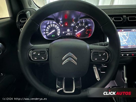 Citroën C3 Aircross 1.2 Puretech 110CV Shine - 