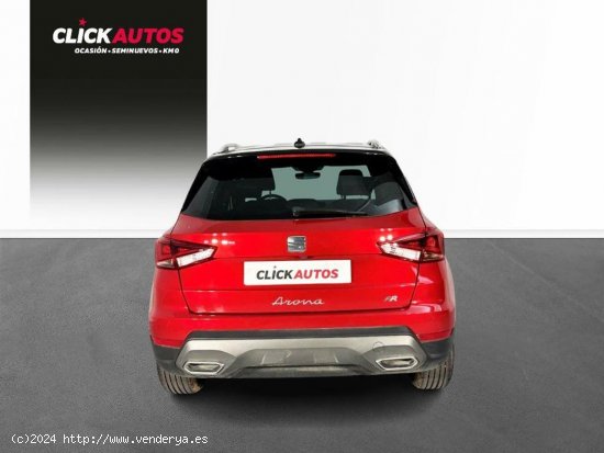 Seat Arona 1.0 TSI 110CV FR Plus - 