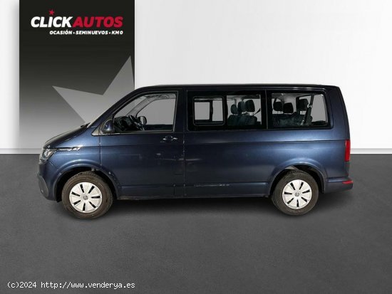 Volkswagen Caravelle 2.0 TDI 110CV Origin 8Plazas - Riba-roja del turia