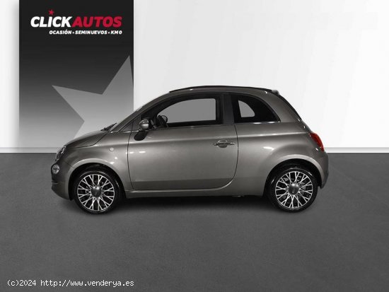 Fiat 500C 1.0 Hybrid 70CV Monotrim - Elche