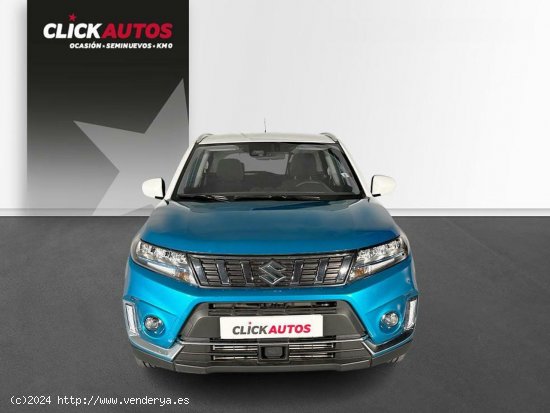 Suzuki Vitara 1.4 129CV GLE Hybrid - 