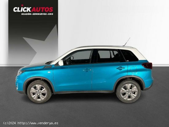 Suzuki Vitara 1.4 129CV GLE Hybrid - 