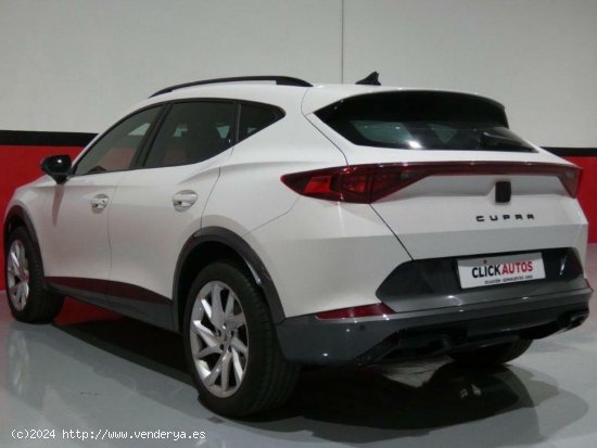 Cupra Formentor 1.5 TSI 150CV - Elche