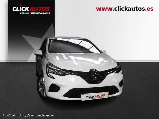 Renault Clio 1.0 TCE 90CV Zen Pack - Riba-roja del turia