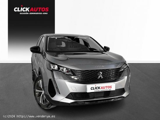 Peugeot 5008 1.2 Puretech 130CV Allure  5+2 - Riba-roja del turia