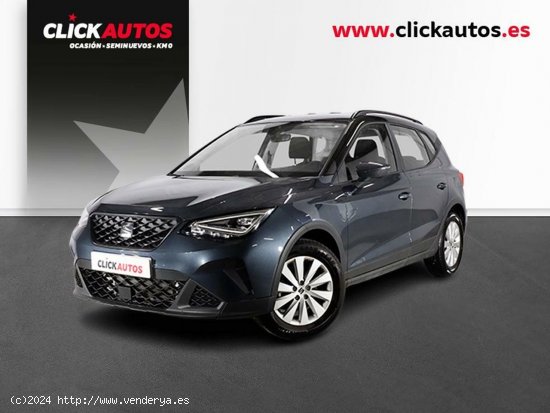  Seat Arona 1.0 TSI 110CV Style Ecomotive - Palma de Mallorca 