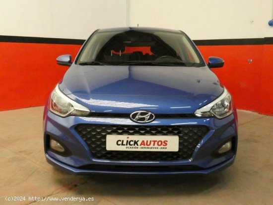 Hyundai i20 1.2 MPI 75CV Essence LE - Málaga