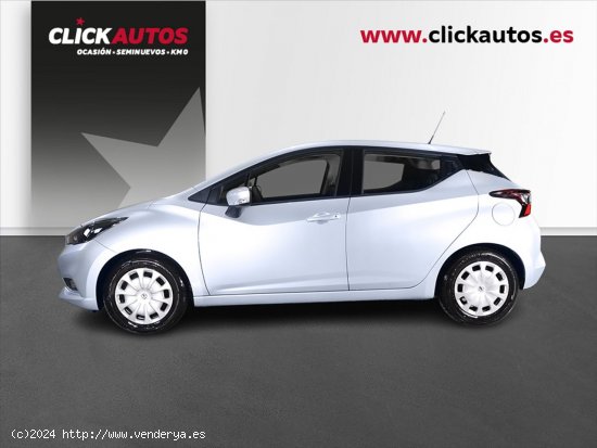 Nissan Micra 1.0 IG-T 92CV Acenta - 