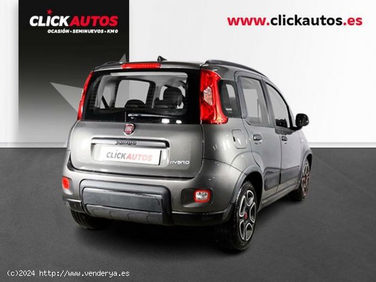 Fiat Panda 1.0 GSE 70CV City Life Hybrid - 