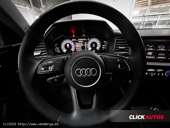 Audi A1  Sportback 1.0 TFSI 95CV 25 Advanced Pack - 