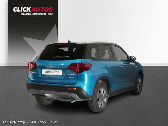 Suzuki Vitara 1.4 129CV GLX Hybrid 4WD - 