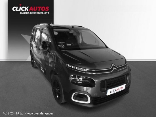 Citroën Berlingo 1.5 BlueHDI 100CV Shine - 