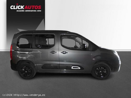 Citroën Berlingo 1.5 BlueHDI 100CV Shine - 